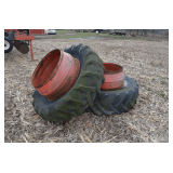 Combine Rims and Tires