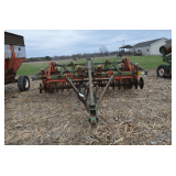 Glencoe 9 Shank Chisel Plow