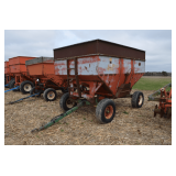 Gravity Wagon on JD Gear