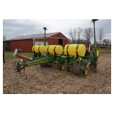 John Deere 1780 6 Row Corn Planter