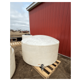 Poly Tank 1100 Gallon