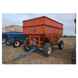 Killbros 385 Gravity Wagon on Killbros Gear