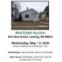 812 Cleo Street, Lansing, MI 48915