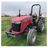 Massey Ferguson 2615 Tractor, K, row:2