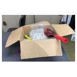 Hog slapper tattooer, hog paddle, hog tattoo numbers 0-9 (326 pc.) bldg:locked