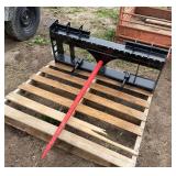 Heavy Duty Multi Function Wolverine Bale Spear, row:4