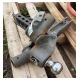 Blue Ox Hitch 2 1/2 Shank with 25/16 Ball, row:4