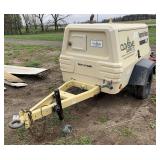 2006 Ingersoll Rand XP185WJD Compressor, M, row:4