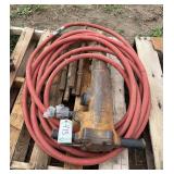 Ingersoll Rand Max 90 Jack Hammer w/ Hose & Bits, row:4