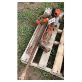 Pneumatic Rock Drill Joy L-47, row:4