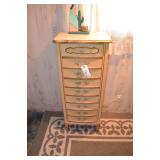 upright dresser/jewelry box