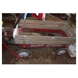 Radio Flyer Wagon