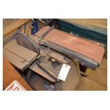 belt and disc sander combination