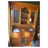 dinning room hutch cabinet