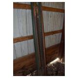 bundle of T posts
