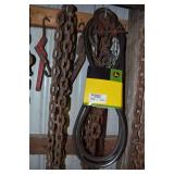 chain with clevis