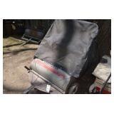Craftsman grass sweeper