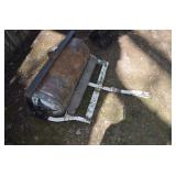small lawn roller