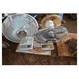 small fans