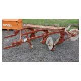 Fast Hitch 3 Bottom Plow