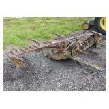 Fast Hitch Sickle Bar Mower