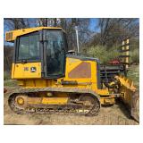 2006 John Deere 450J LT Dozer