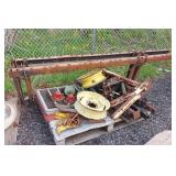 Buster Bar Mounts 13