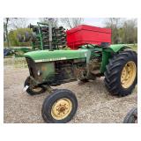John Deere 710