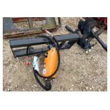 Wolverine Skid Steer Post Hole Auger