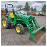 John Deere 4500 w/ 460 Loader