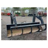 HLA Bucket w/ Cutting Edge & Grapple 108"