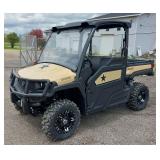 2022 John Deere XUV 835M Honor Edition Gator