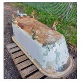 Claw Foot Tub