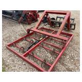 Steffen 5508 Bale Accumulator