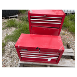 Set of Tool Cabinets