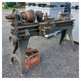Fairbanks Lathe w/Tooling