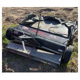 Agri-Fab Grass/Leaf Sweeper, row:7