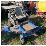 New Holland MZ18H Zero Turn Mower, K, row:7
