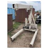 Heavy Duty Engine Hoist, row:5