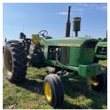 1968 John Deere 4020 Diesel Tractor, row:3