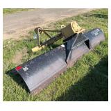 Land Pride 3 pt. Back Blade 8