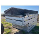 Livestock Hauler for Bed of Truck, row:4