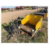 Lawn Broom & Pressure Washer, row:7