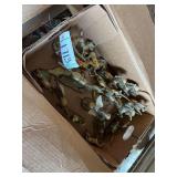 (20) Bronze Figurines - (14) Horses & (6) Capricorns, bldg:locked