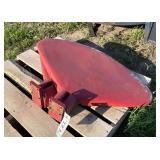 Pair of Farmall Fenders with Extensions, row:7