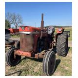 Massey Ferguson Super 90 Tractor, row:4