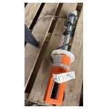 Dynamic MX91-115V Professional HD Commercial Immersion Blender, bldg:locked