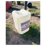 3 Gallon White Container, row:5