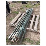 T-Posts, row:5