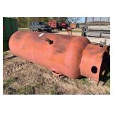 625 Gallon Compressed Air Storage Tank, row:7